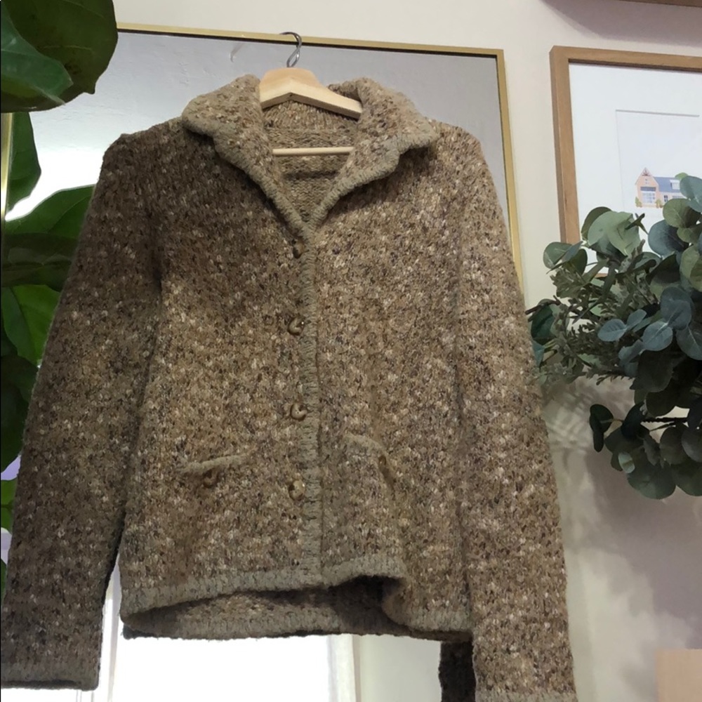 Korean blazer